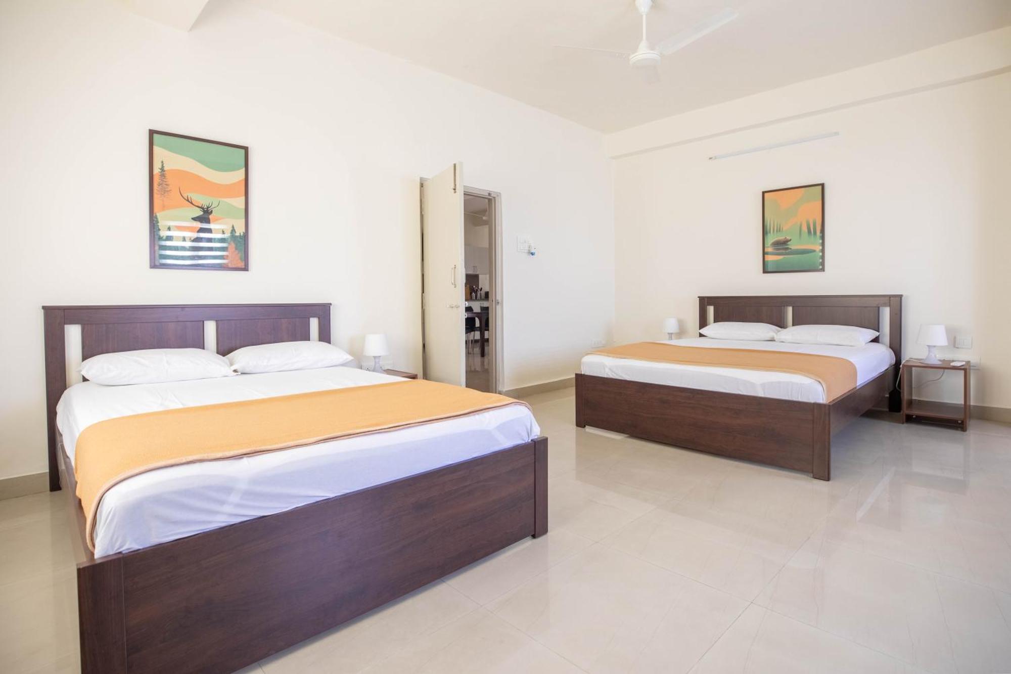 Neemtree Apartments Hyderabad Exterior foto