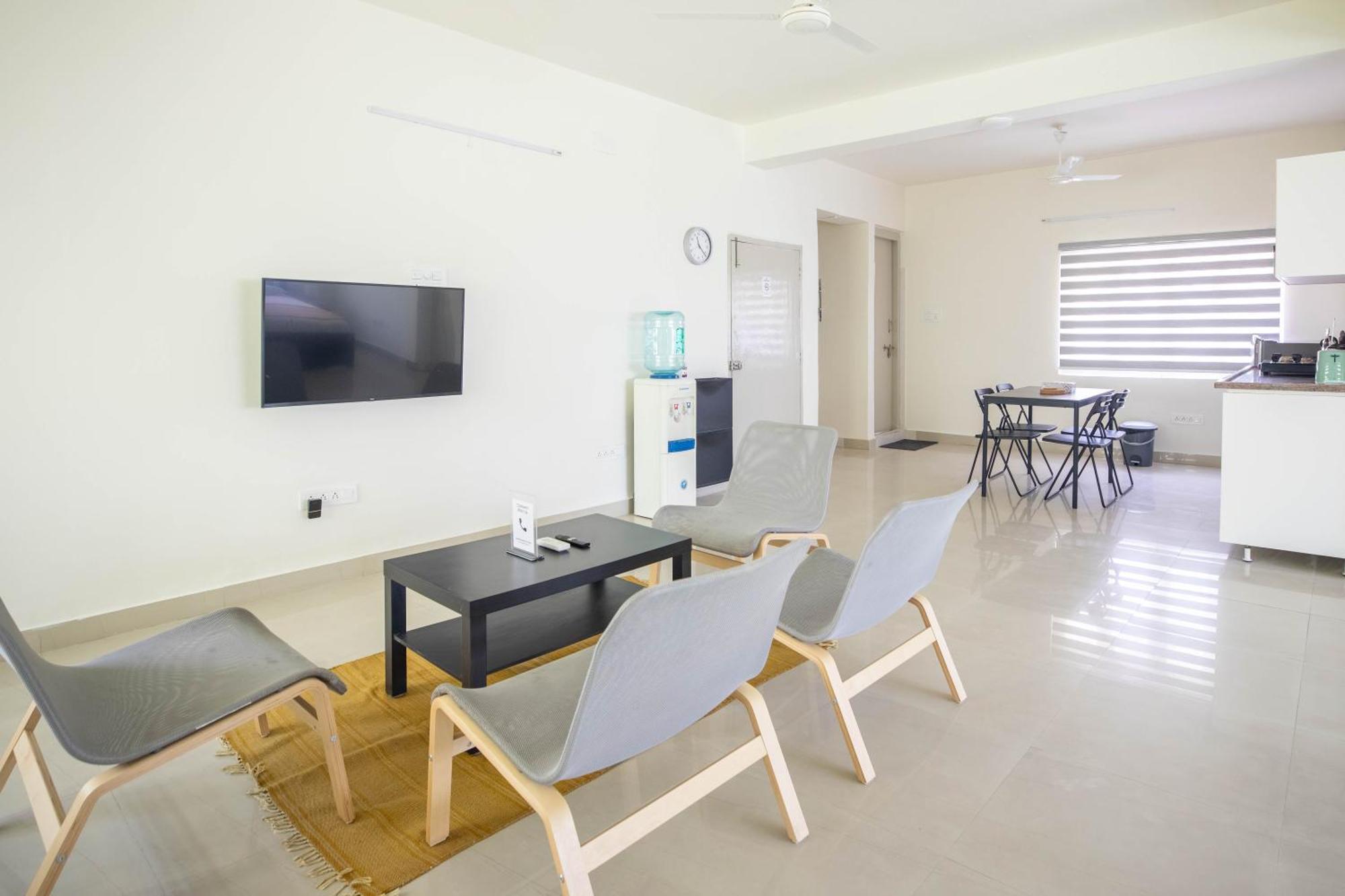 Neemtree Apartments Hyderabad Quarto foto