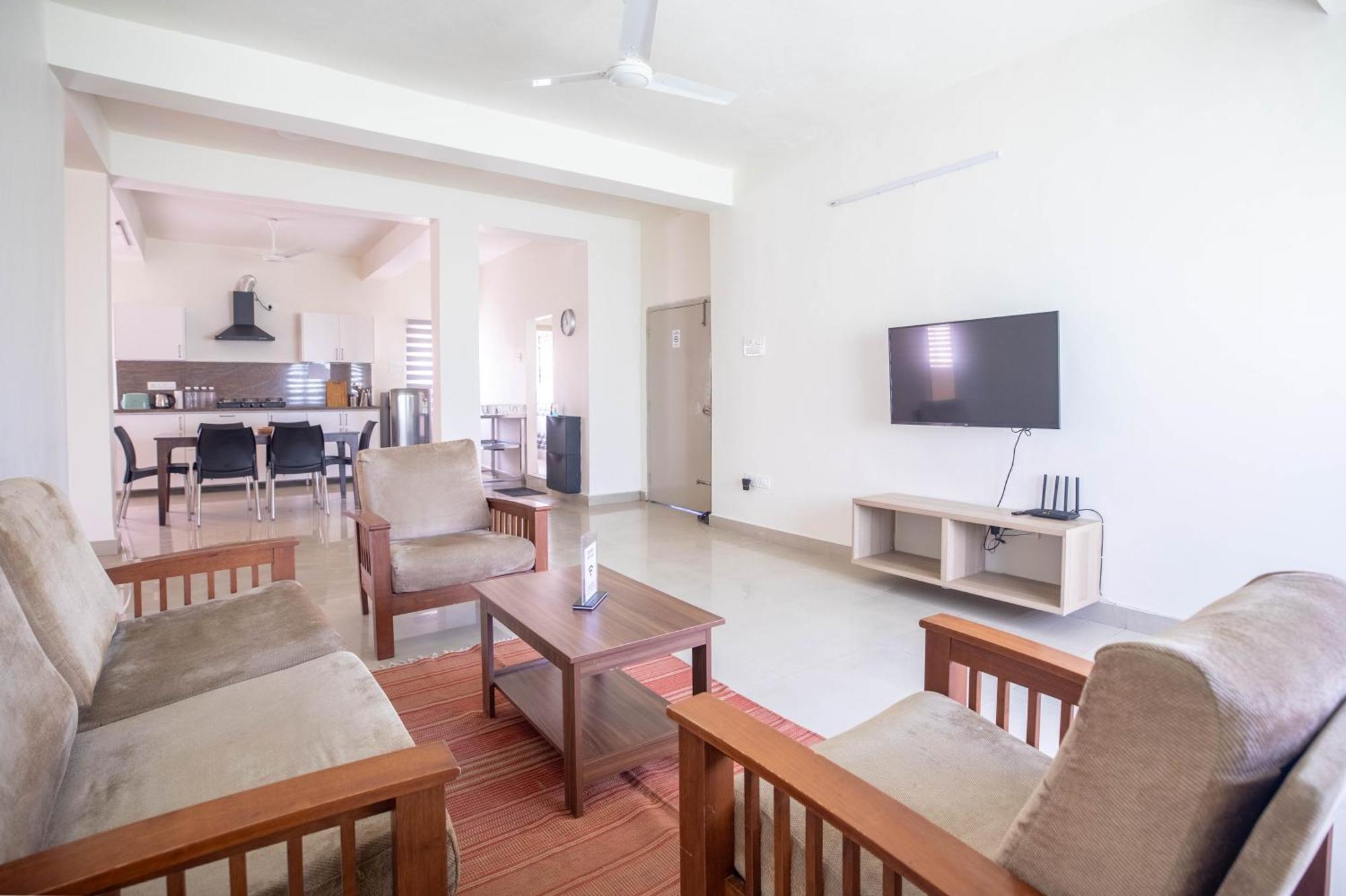 Neemtree Apartments Hyderabad Quarto foto