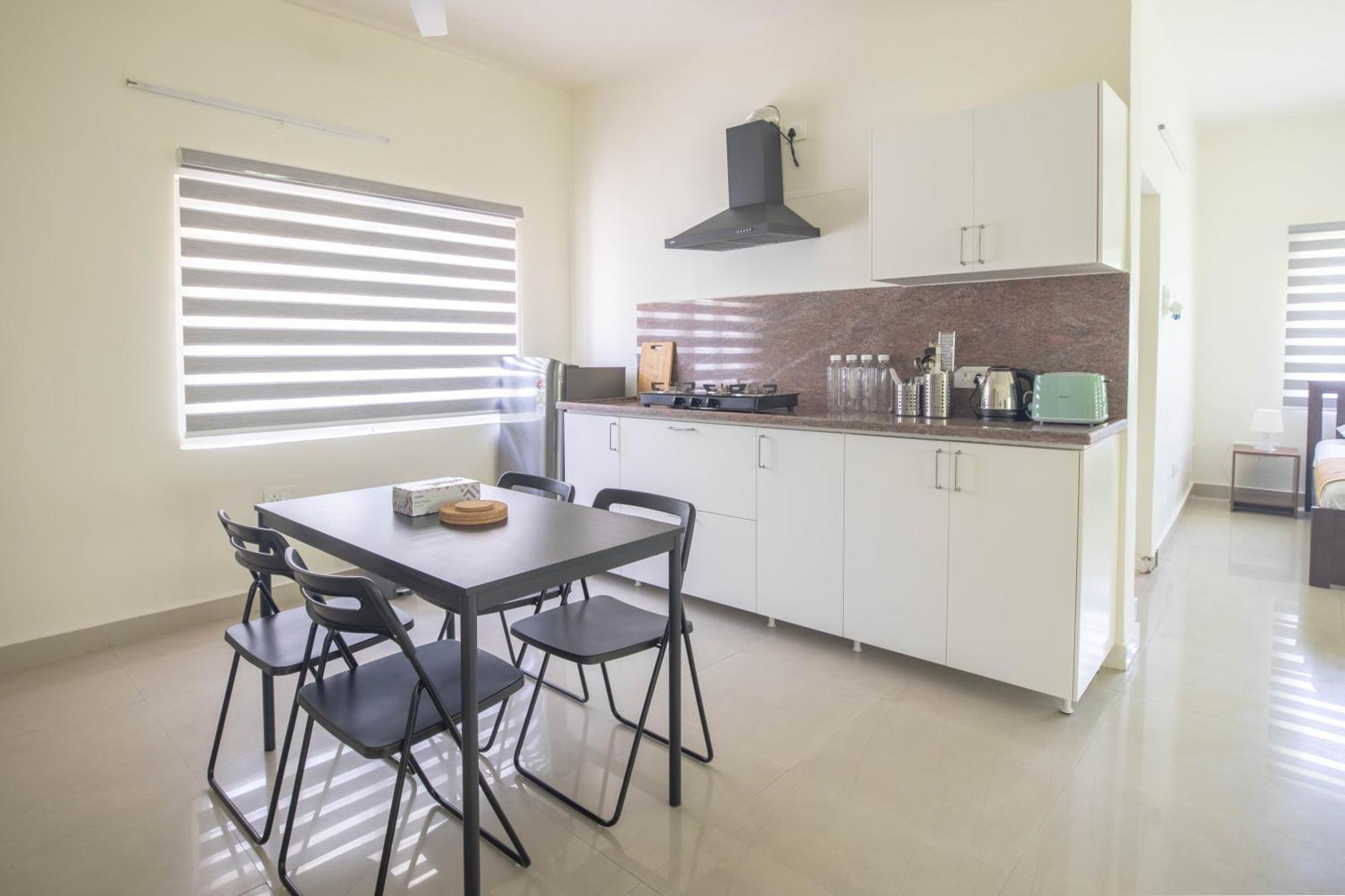 Neemtree Apartments Hyderabad Quarto foto