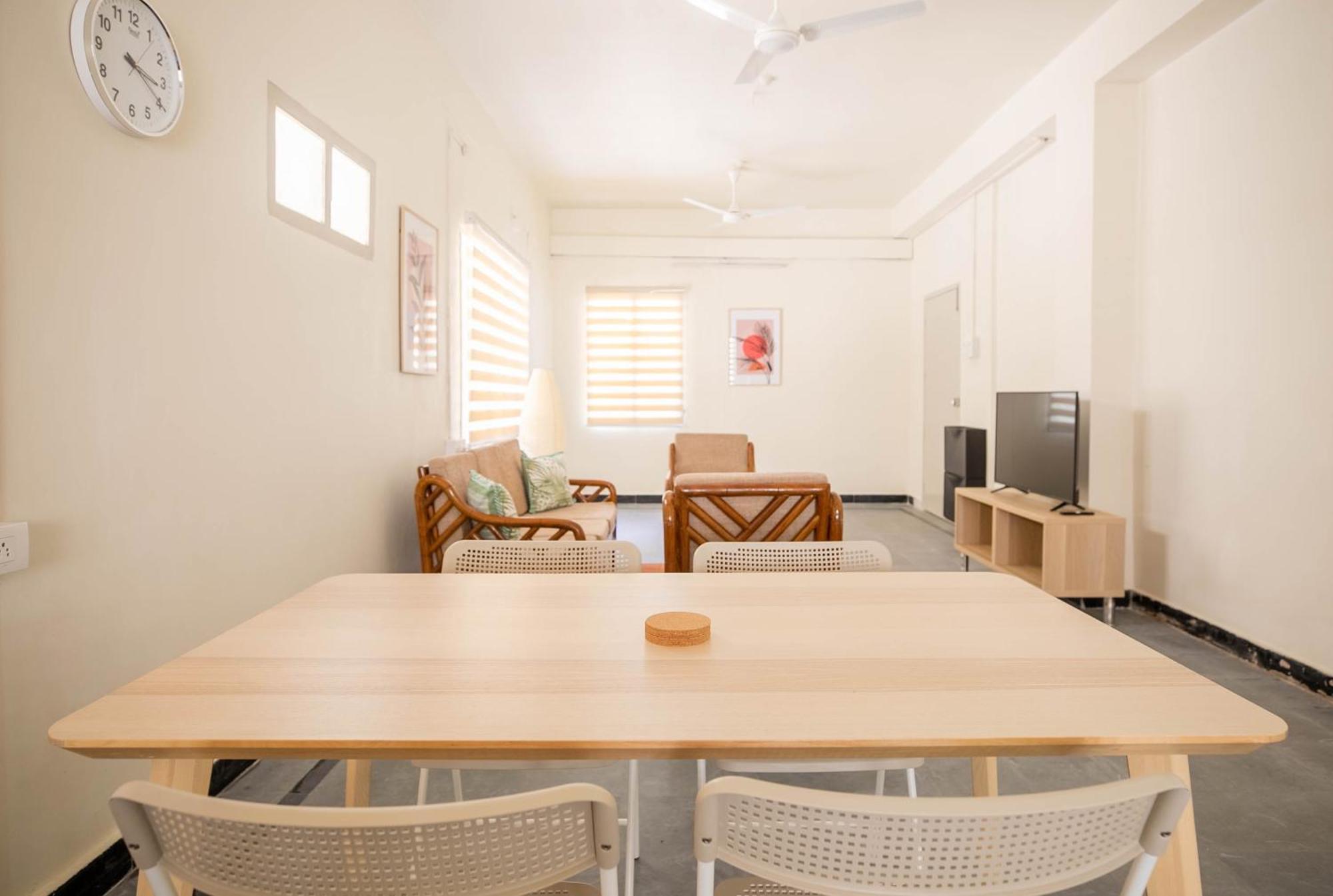 Neemtree Apartments Hyderabad Quarto foto